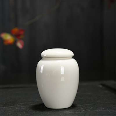 Handcrafted and Affordable Memorial Mini Urns