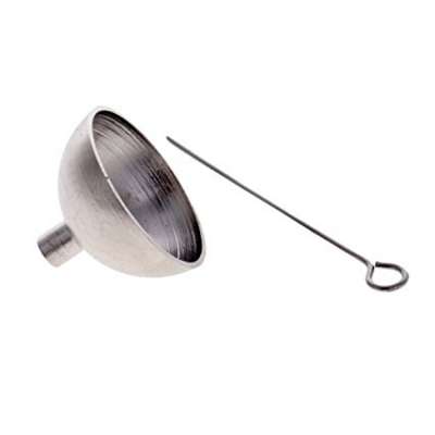 Stainless Steel Mini Perfume Dispensing Funnel